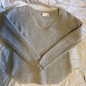 Aritzia sweater